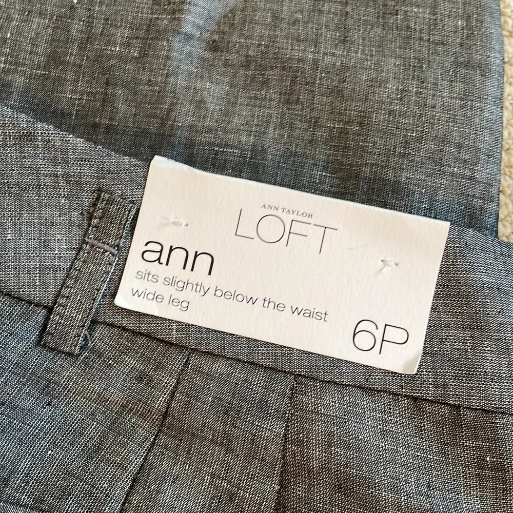 Ann Taylor Women's Brown Suit Set - Picture 14 of 16